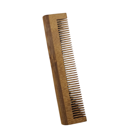 Wooden comb