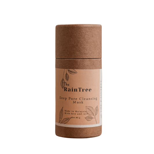 Rhassoul Deep Pore Cleansing Mask