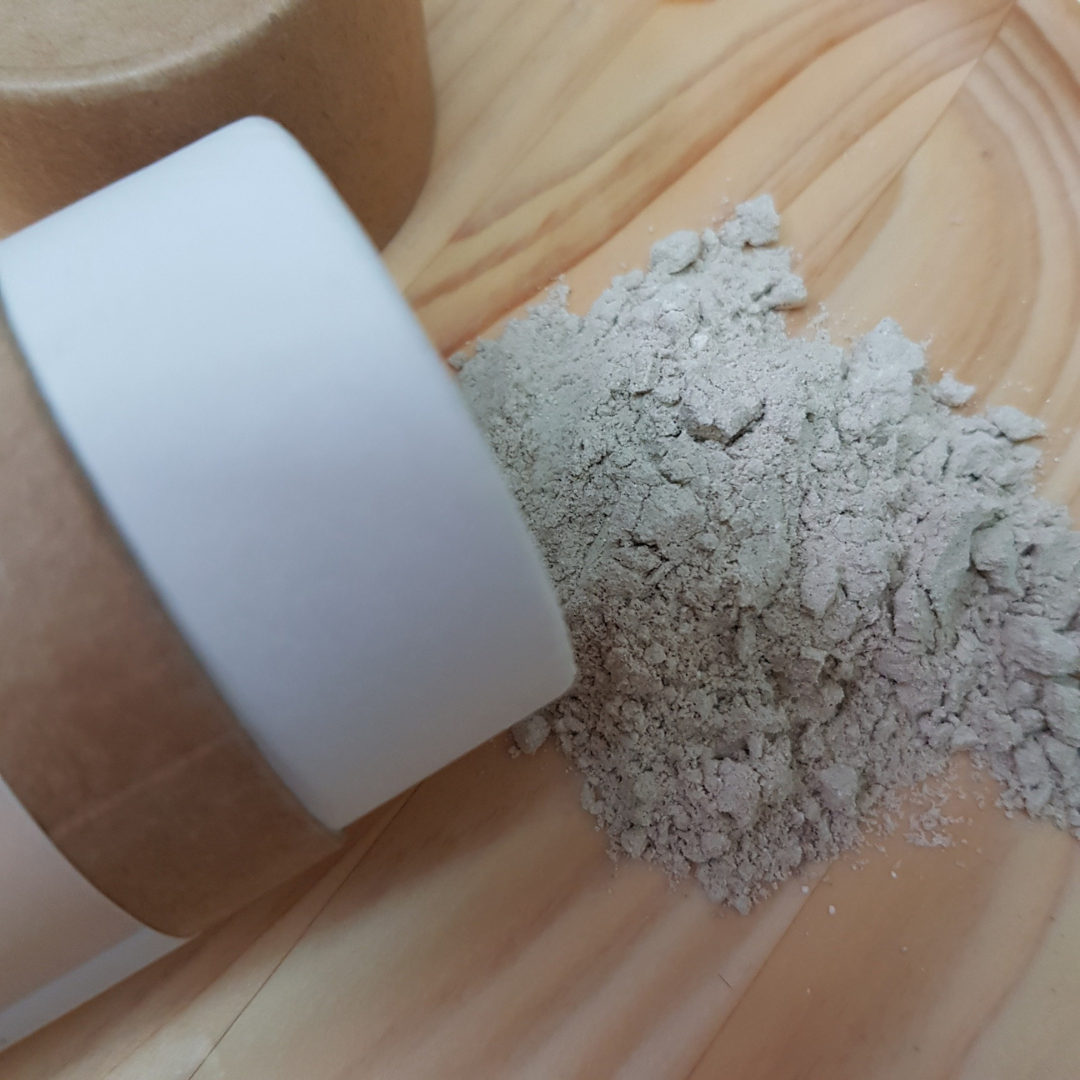 Rhassoul Deep Pore Cleansing Mask