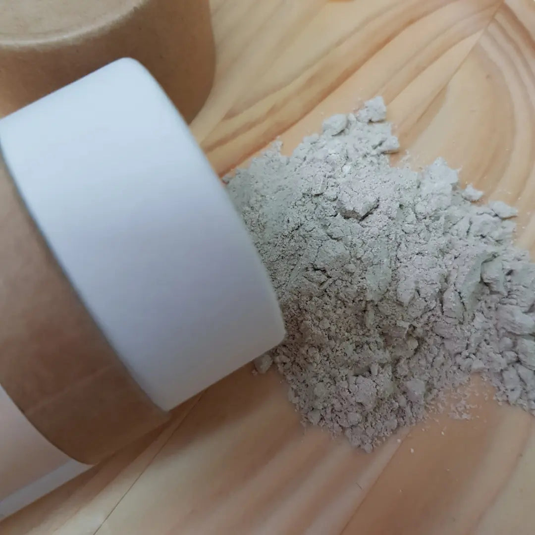 Rhassoul Deep Pore Cleansing Mask The RainTree