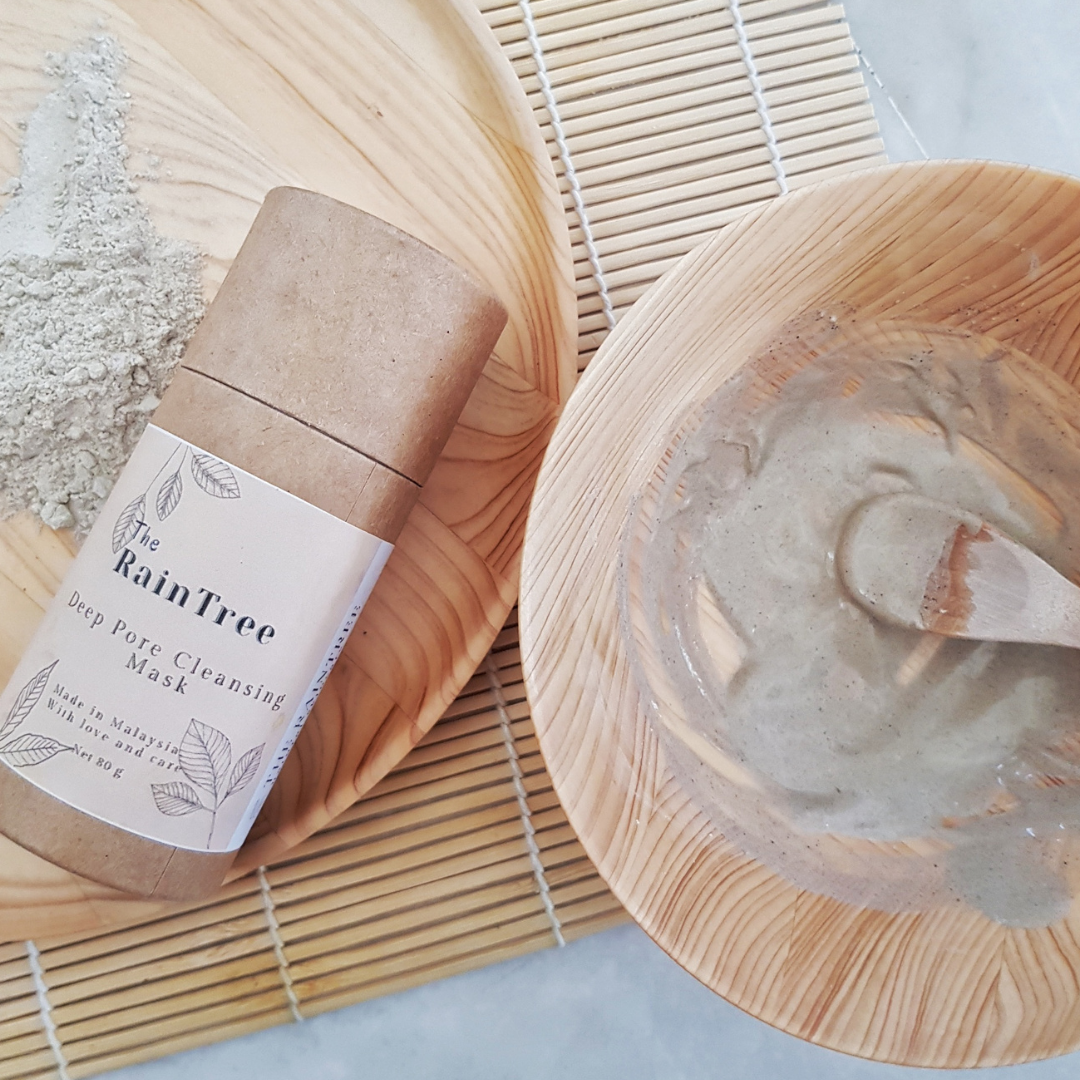 Rhassoul Deep Pore Cleansing Mask