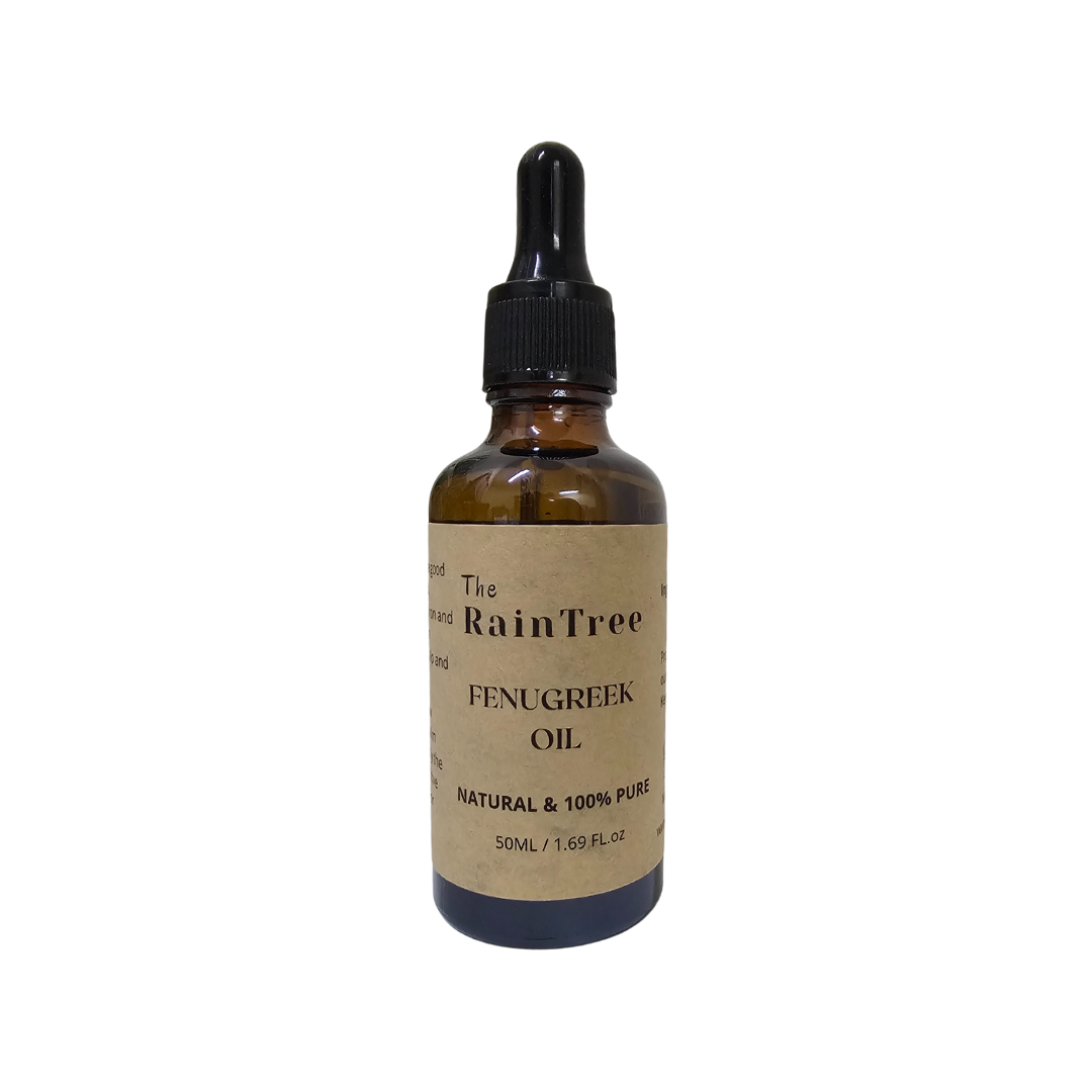 Fenugreek Oil