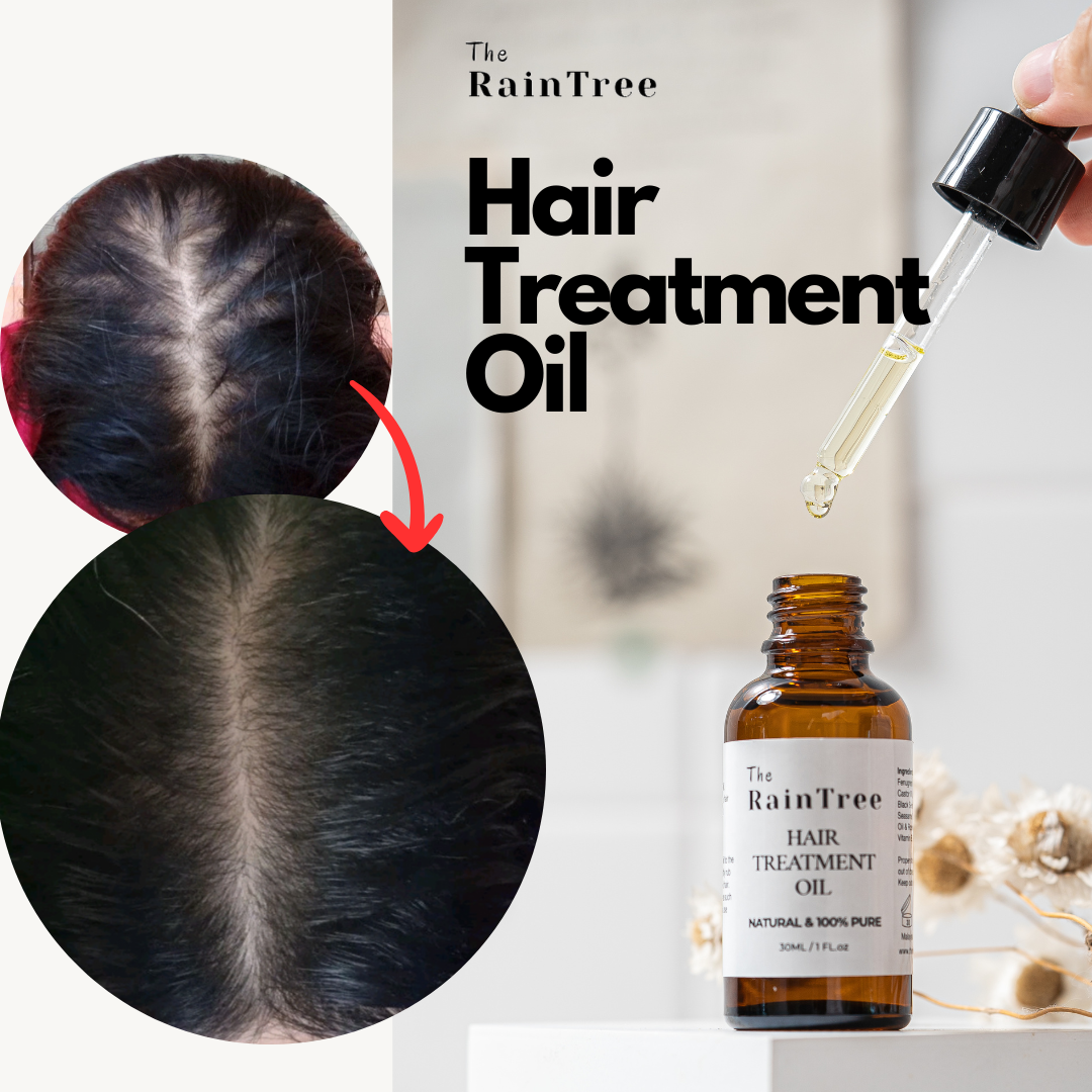 Hair Treatment Oil