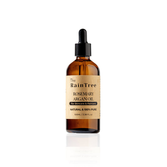 Rosemary Argan Oil The RainTree