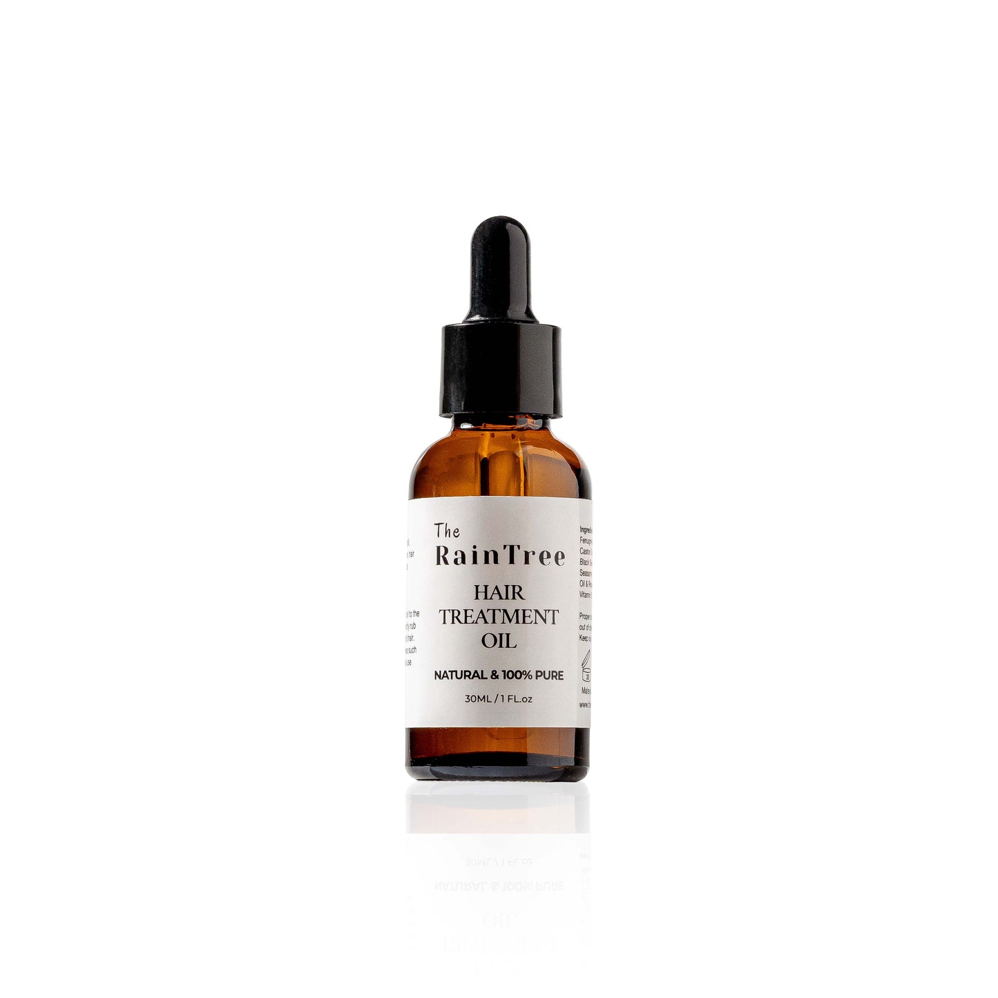 Hair Treatment Oil
