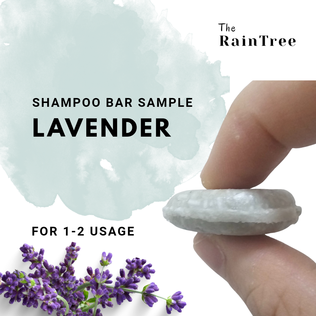 Shampoo Bar Sample Set