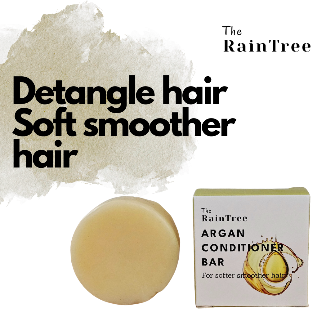 Haircare Shampoo Bar Set The RainTree