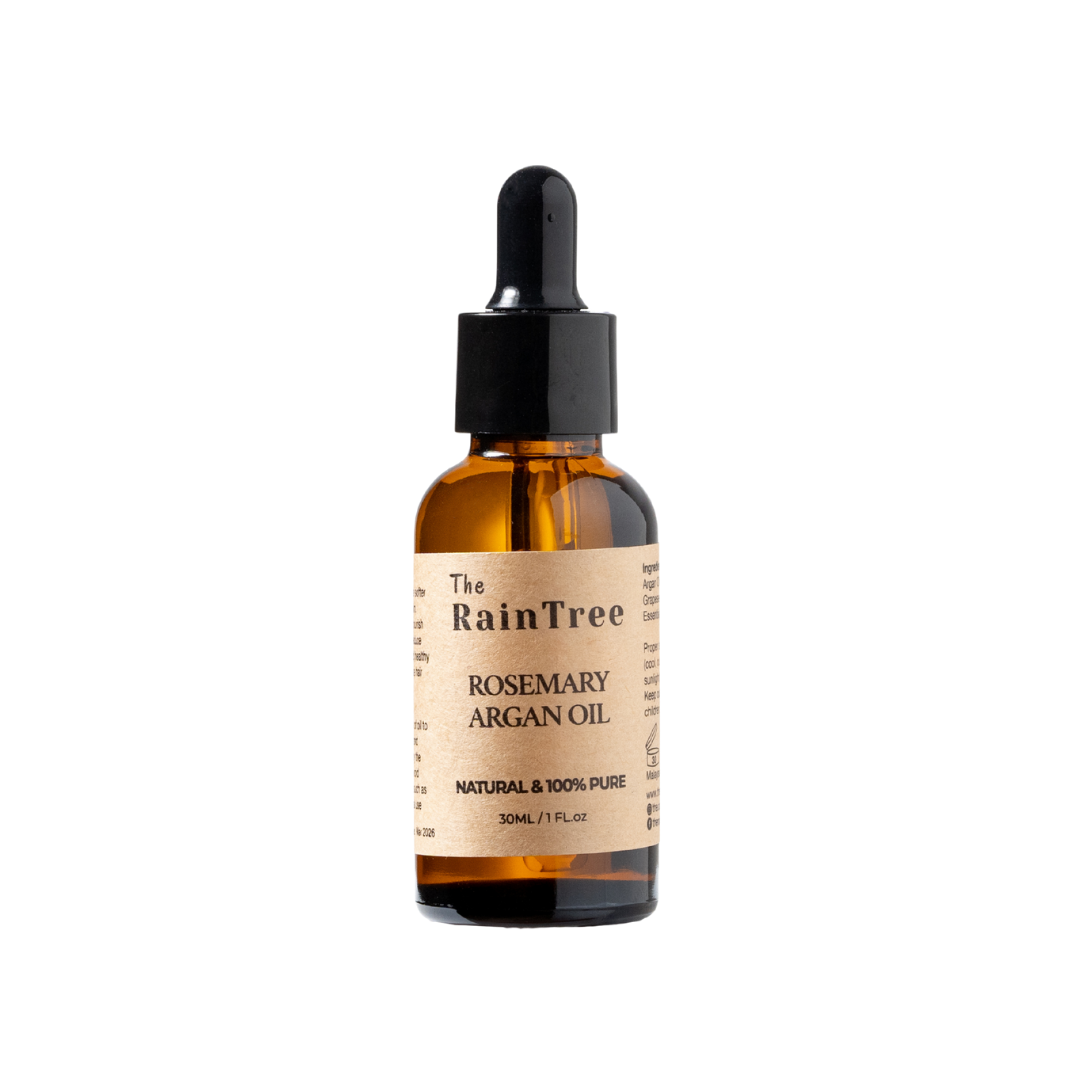 Rosemary Argan Oil
