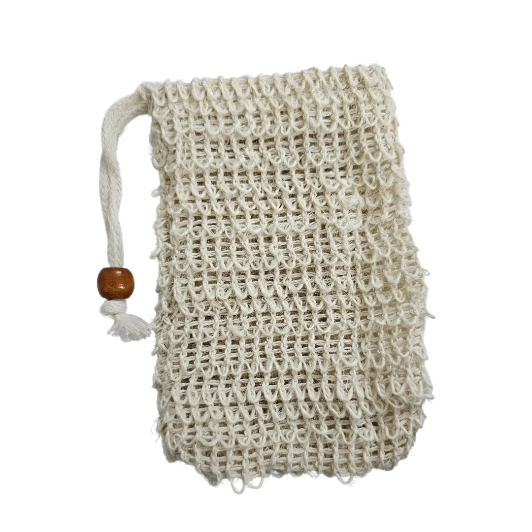 Sisal soap bag The RainTree