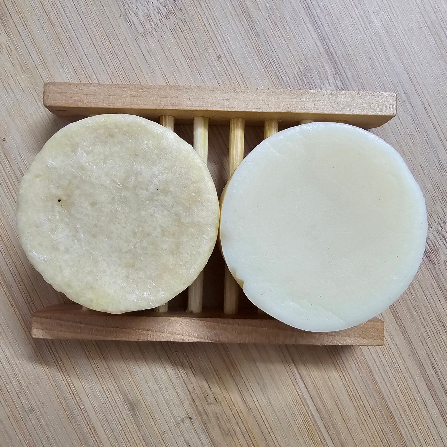 Wooden Soap Tray The RainTree