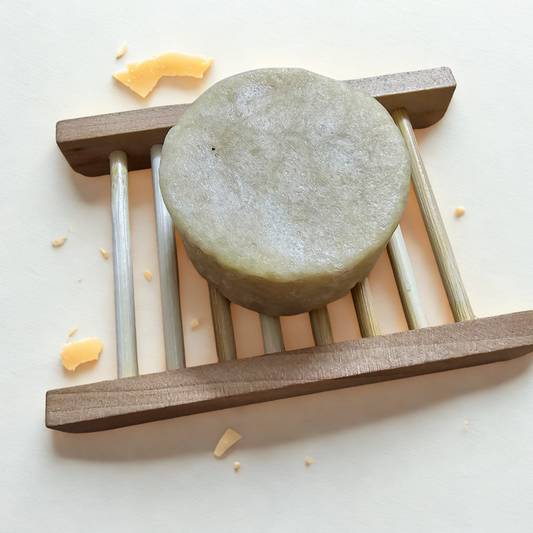 Wooden Soap Tray The RainTree