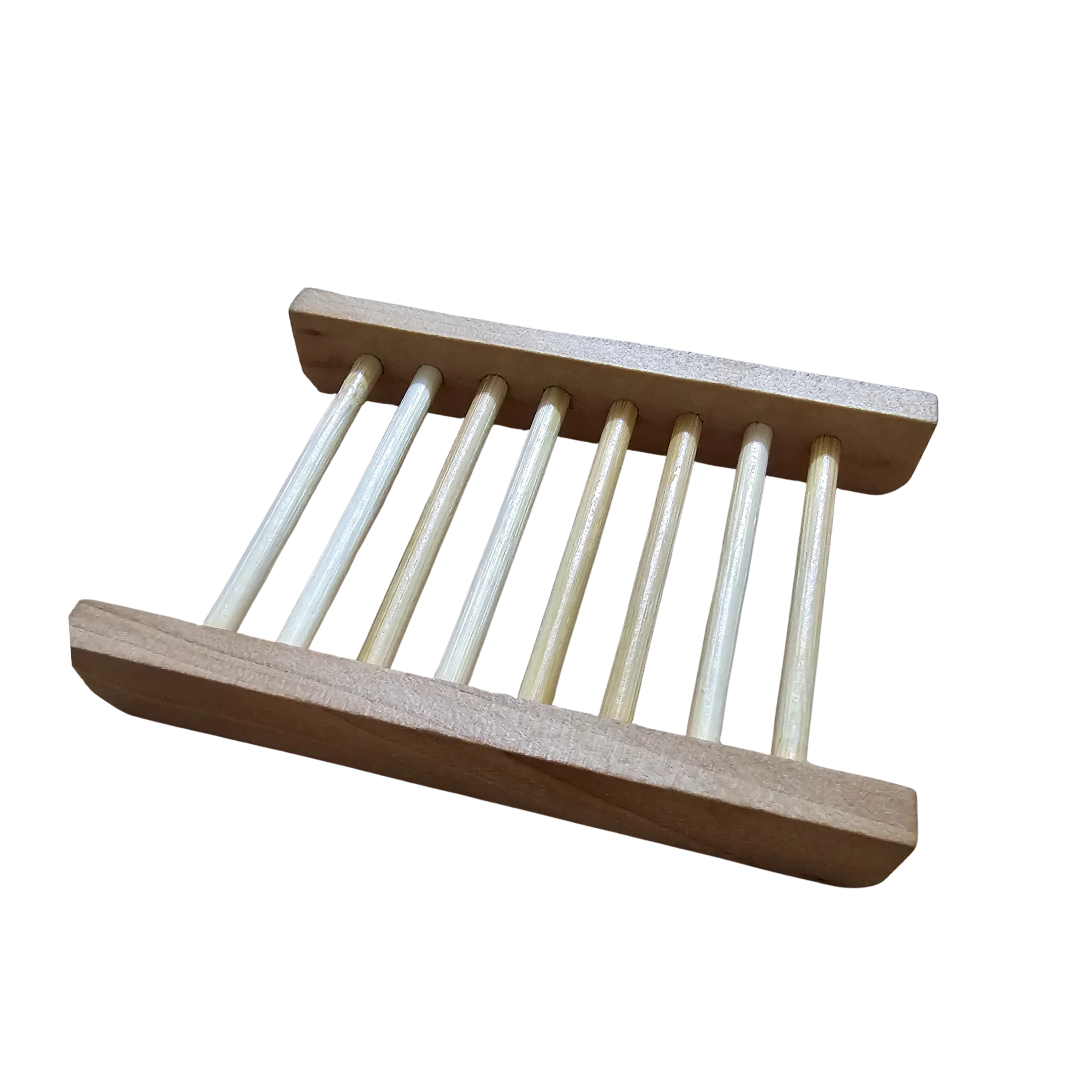 Wooden Soap Tray The RainTree