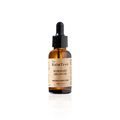 Rosemary Argan Oil