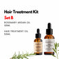 Hair treatment Kit Set The RainTree