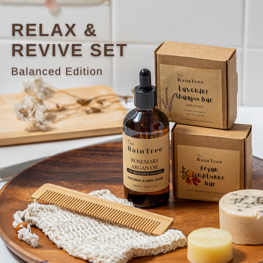 Relax & Revive Set