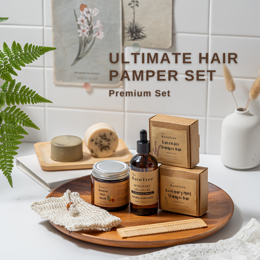 Ultimate Hair Pamper Set