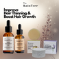 Improve Hair Thinning & Boost Hair Growth