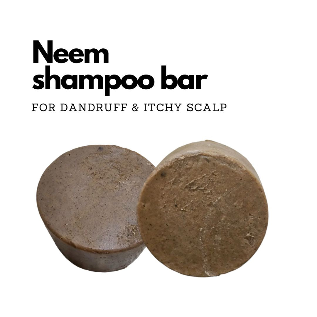 Neem Shampoo Bar