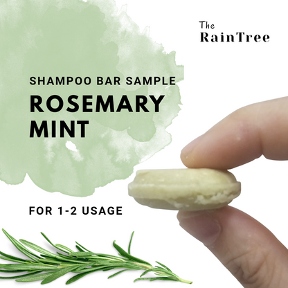 Shampoo Bar Sample Set