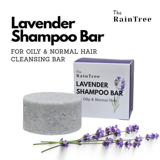Lavender Shampoo Bar