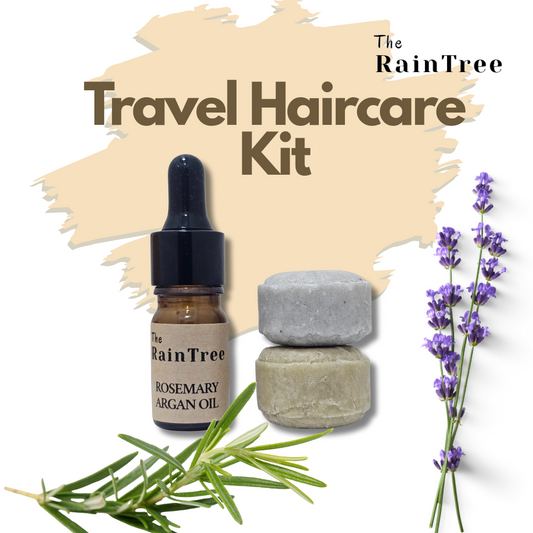 Travel Haircare Set